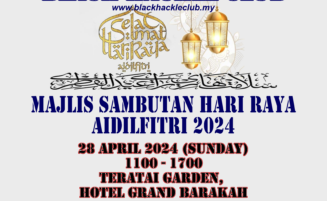 BHC Majlis Hari Raya Aidil Fitri