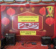 Majlis Tahun Baru Cina BHC