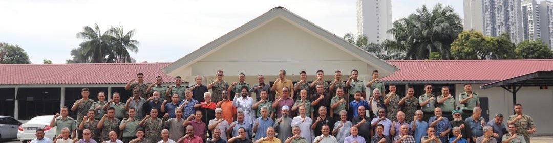 Royal Ranger Regiment Meet-and-Greet with the Black Hackle Club