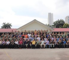 Royal Ranger Regiment Meet-and-Greet with the Black Hackle Club
