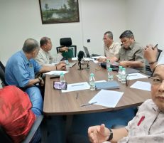 Black Hackle Club Committee Meeting 2/2025