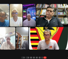 Mesyuarat AJK 3/2025