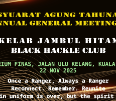 Notice of Annual General Meeting 2025