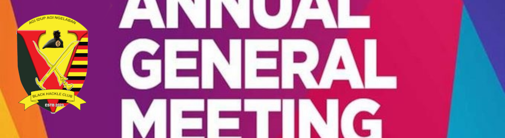 Notice of Annual General Meeting 2025