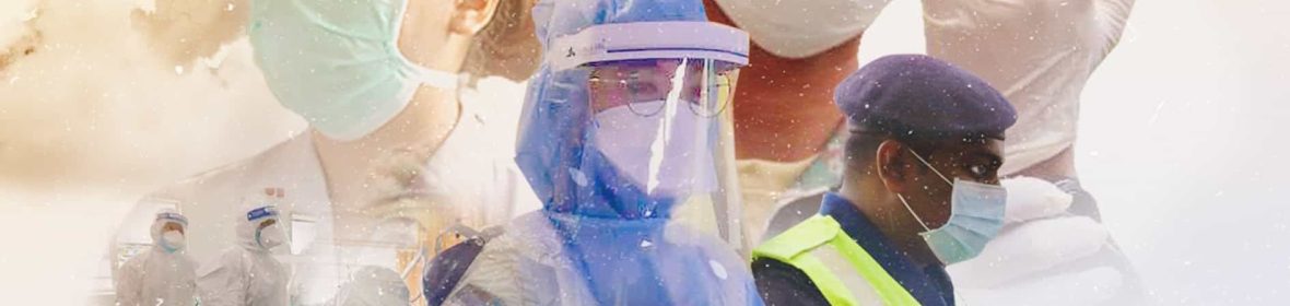 Reflections from the Pandemic: A Personal Journey of Conviction and Resilience