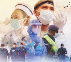 Reflections from the Pandemic: A Personal Journey of Conviction and Resilience