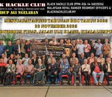 Mesyuarat Agung Tahunan Black Hackle Club Tahun 2025