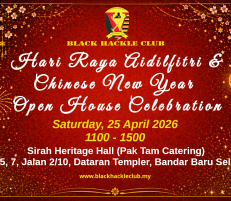 Majlis Salam Aidilfitri & Tahun Baru Cina 2026
