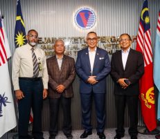 An Afternoon with Director General Jabatan Hal Ehwal Veteran Angkatan Tentera Malaysia